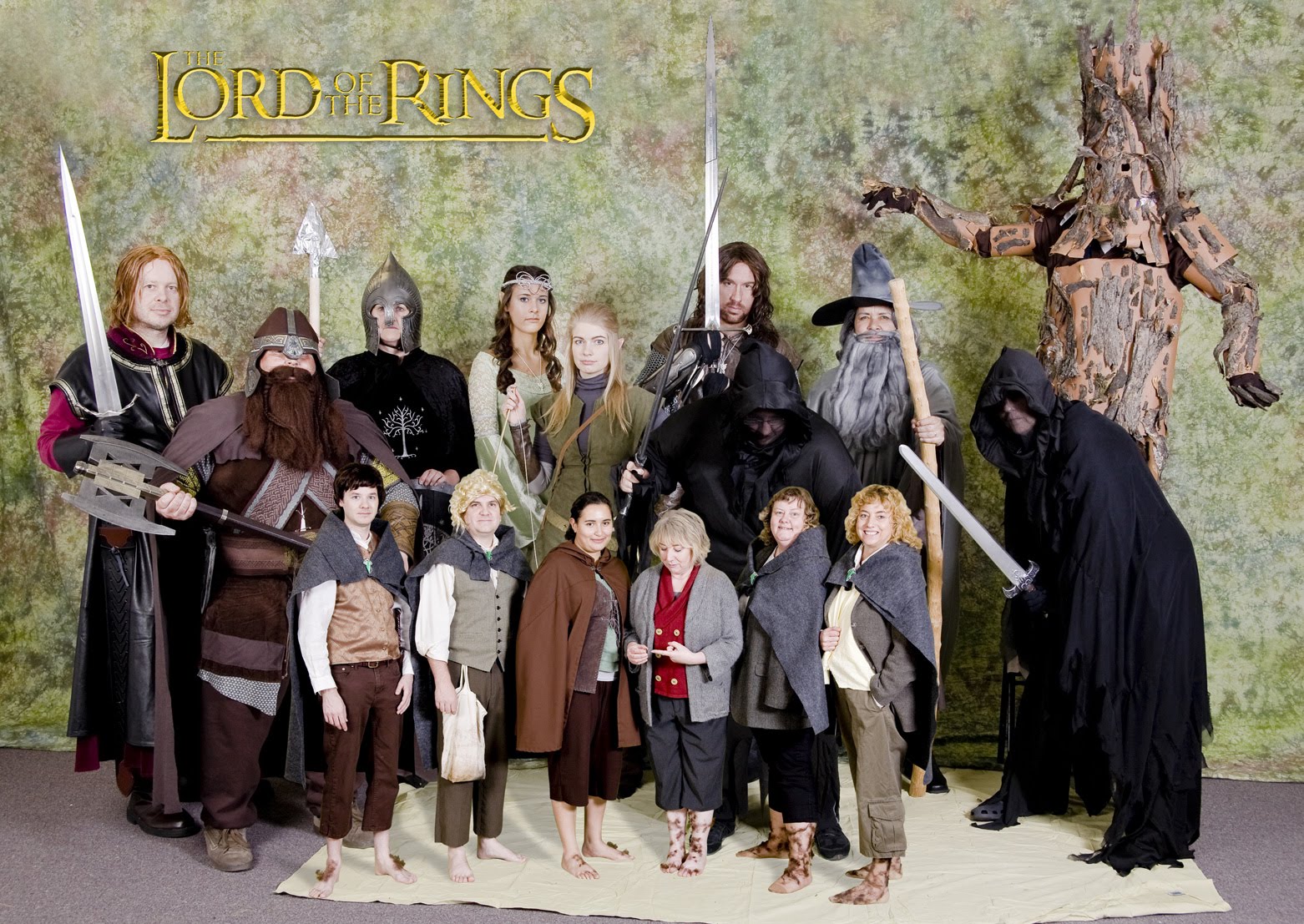 Lotr Larp