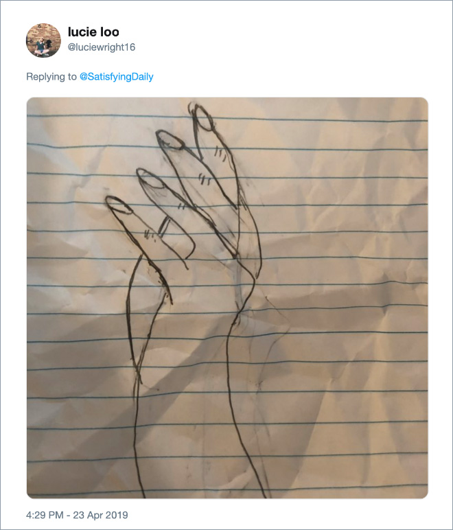 Funniest Attempts at The Hand-Drawing Tutorial