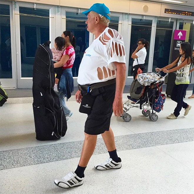 25 Fierce Dads From The "Fashion Dads" Instagram Account