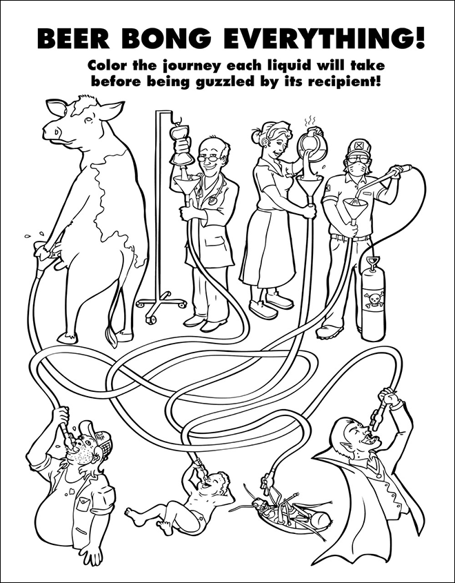 Download Coloring Book For Grown Ups