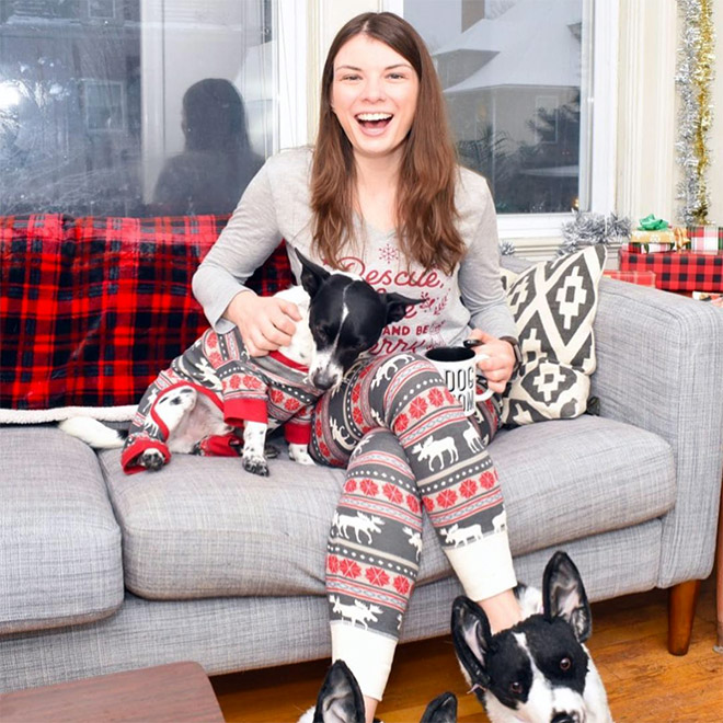 pet clone slippers