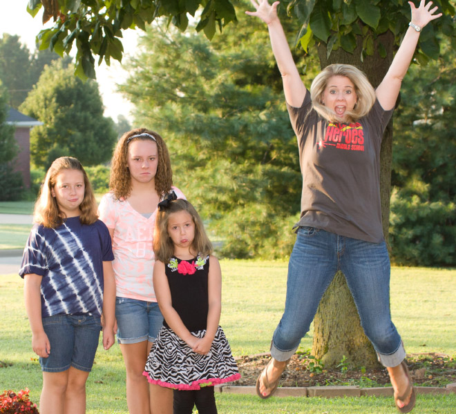 Parents Post That Horrible Moment Their Kids Go Back To School