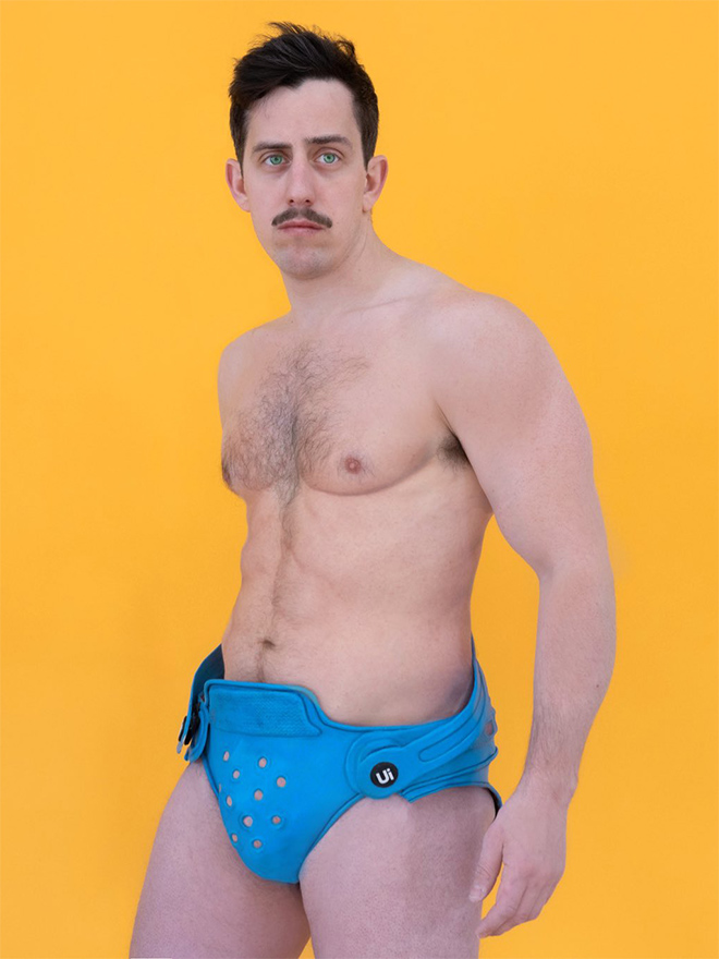 Crocs Briefs The Most Cursed Underwear To Ever Exist