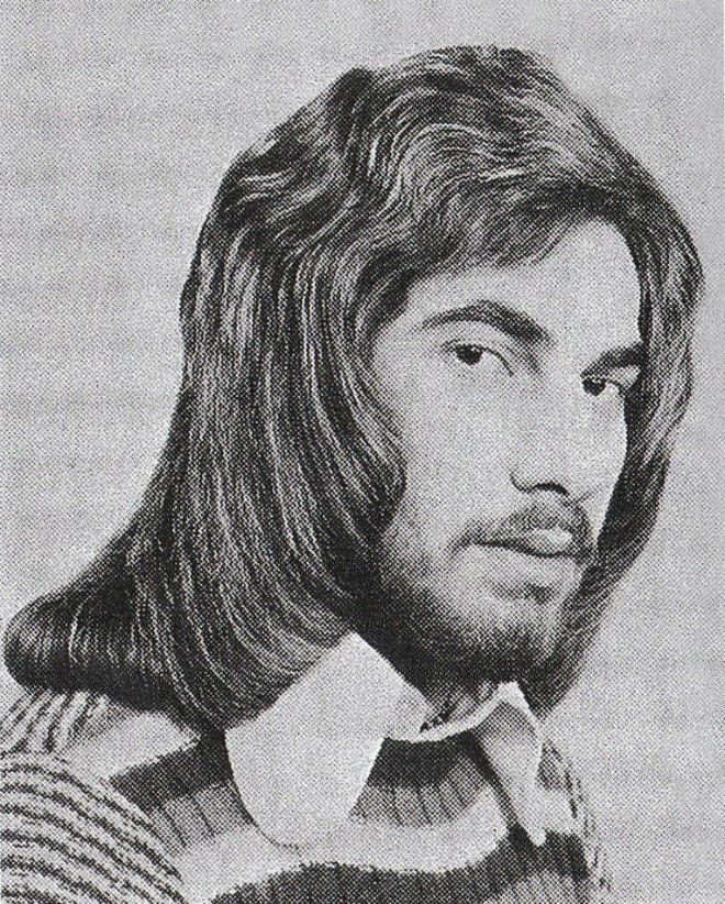 Historical Nonfiction — Men's Hair In The 1970s Was Something Else