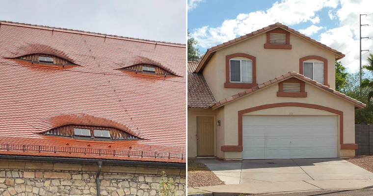 These Houses Are Alive… And They're Watching You