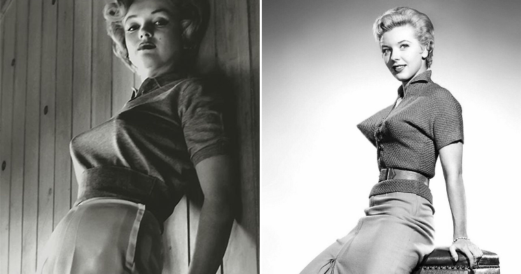 Bullet Bras Ruled The 1940s And 1950s, And These 50 Pics Point Out Why
