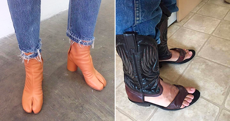 61+ Most Horrifying Ugly Shoes Ever in the World