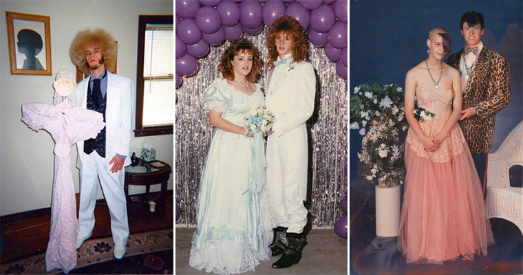 26 Prom Photos That Proves High School Is Just Plain Awkward